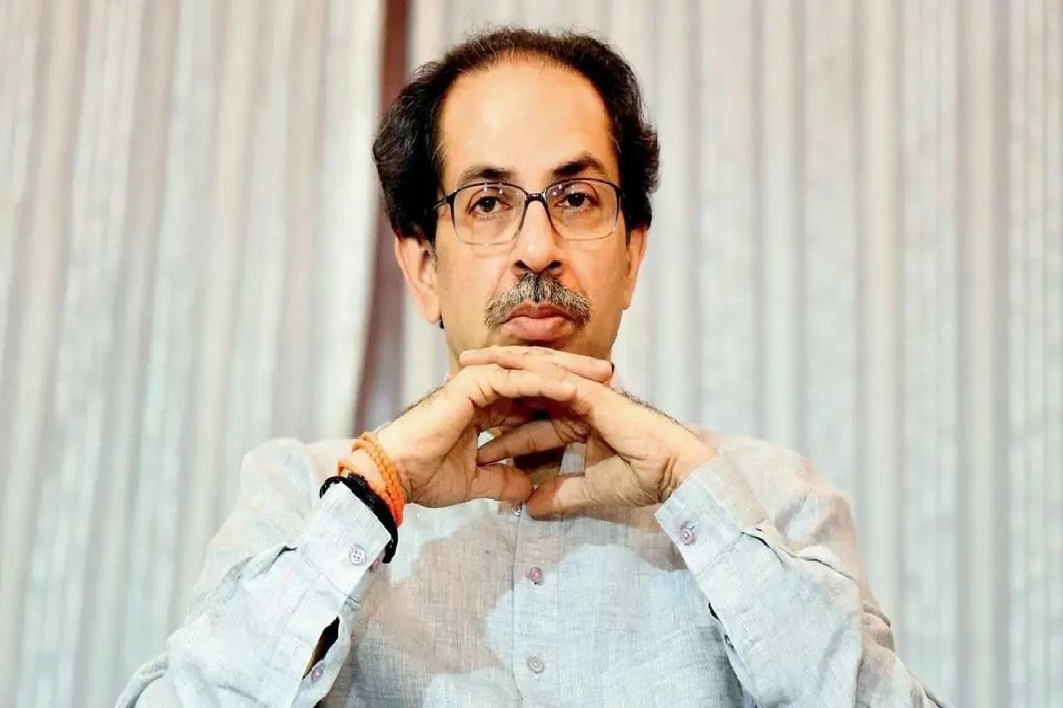 Maharashtra Chief Minister Uddhav Thackeray Resigns Ahead Of Floor Test ...